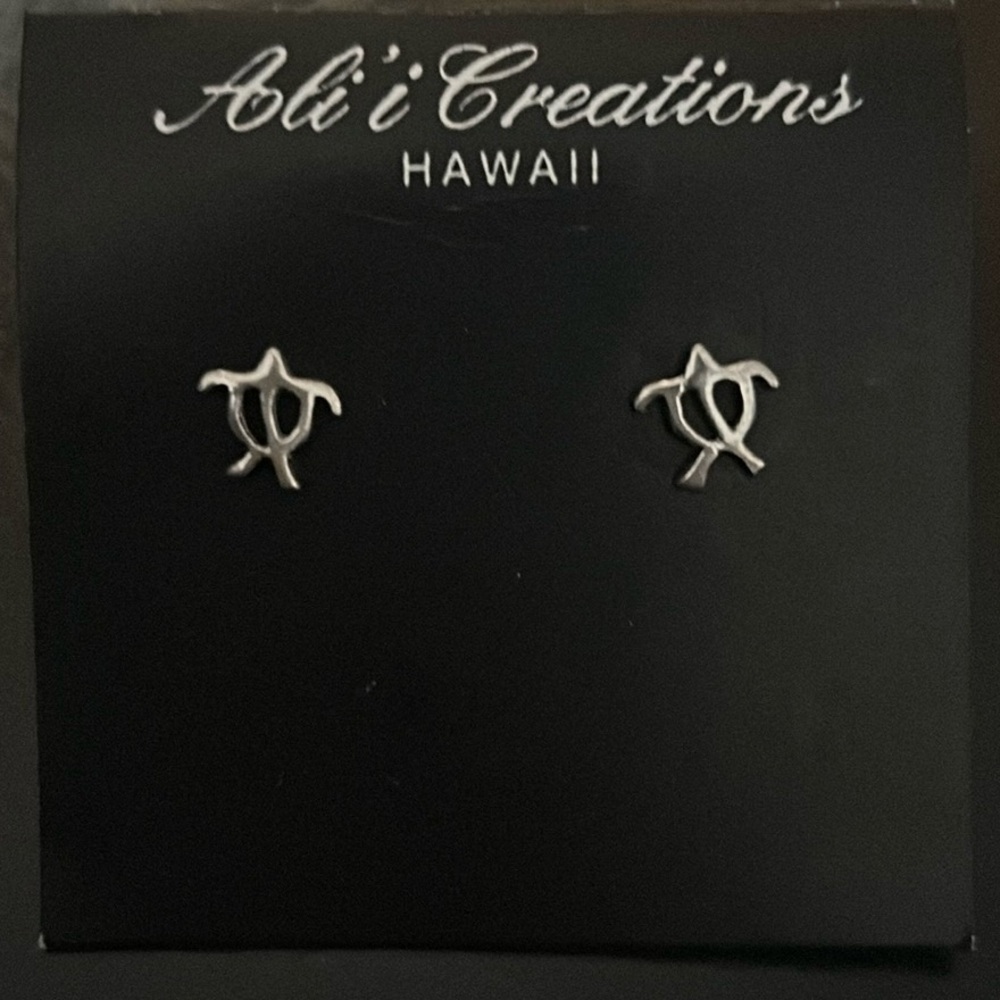 Hawaii_Ali’i Creations Earrings